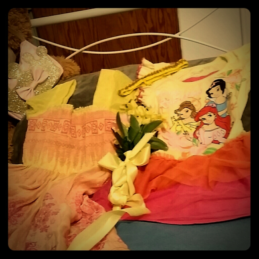 🌞Disney&Boho Duo🌸